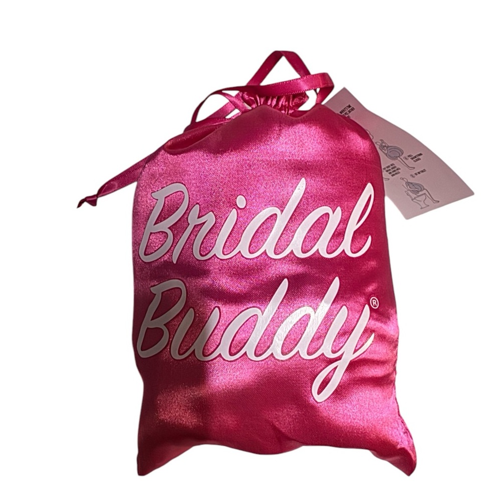 ✨New✨ Bridal Buddy - white, sz 40 inches